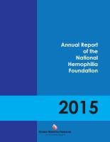Annual Report | 2015