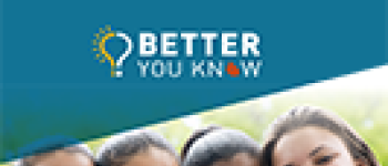 Better You Know: Teen Girls Brochure - English