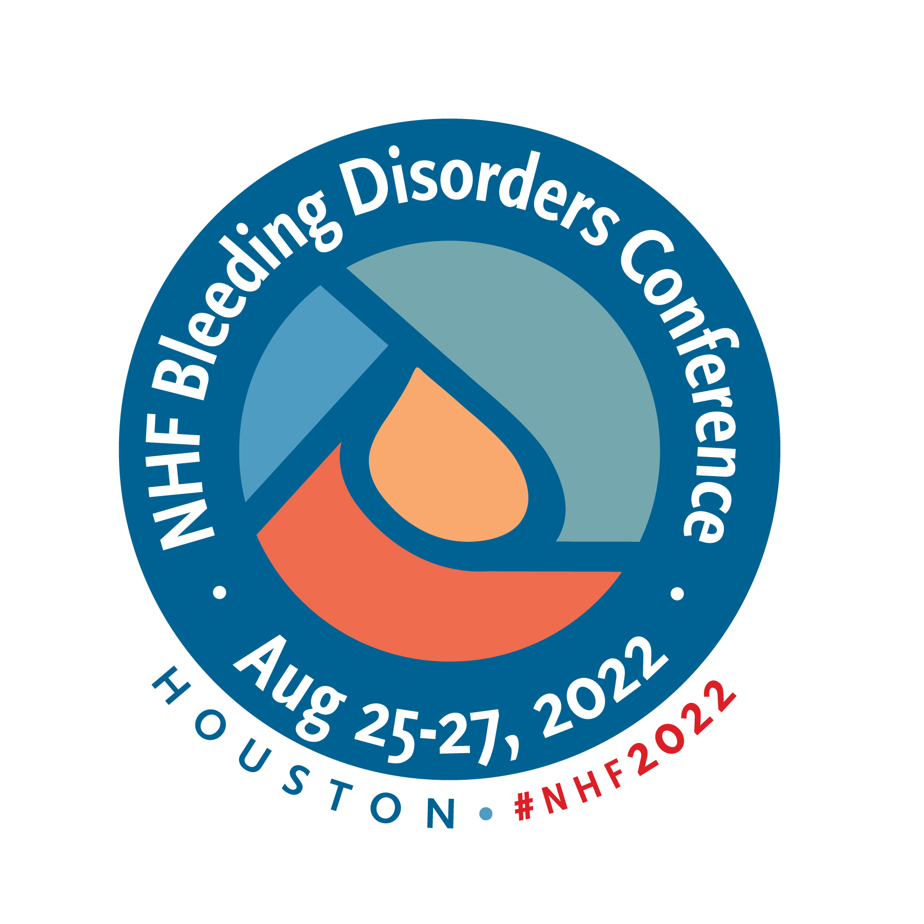 2022 Houston Bleeding Disorders Conference logo