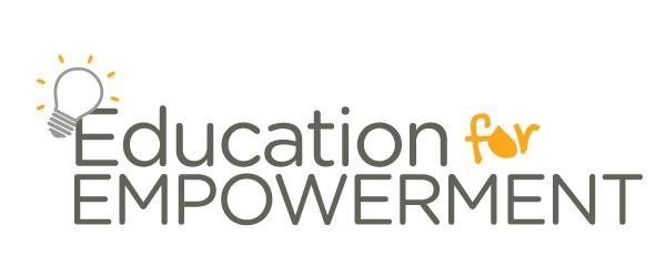 Education for Empowerment logo