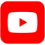 Bleeding Disorders Awareness Month - youtube social squircle red
