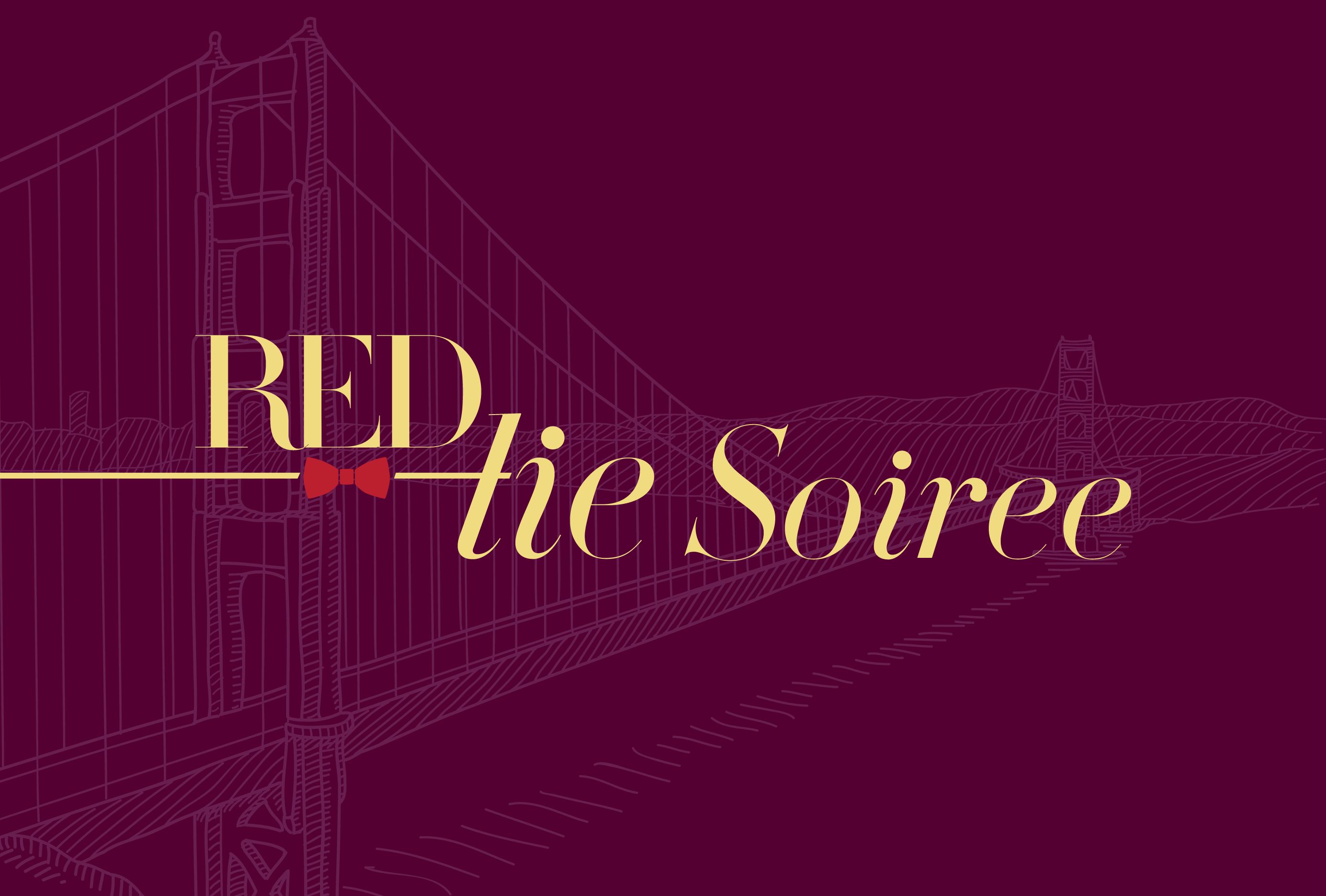 Red Tie Soiree 2022