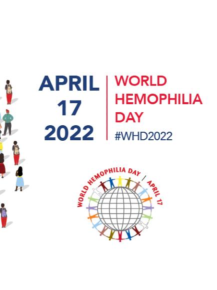 NHF Statement: World Hemophilia Day 2022