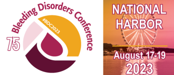Bleeding Disorders Conference 2023