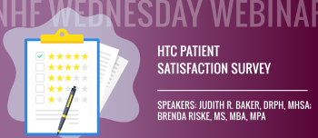 HTC Patient Satisfaction Survey