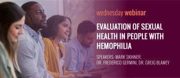 Evaluation of Sexual Health in People with Hemophilia