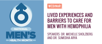 Lived experiences and barriers to care for men with hemophilia
