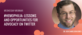 #Hemophilia: Lessons and Opportunities for Advocacy on Twitter