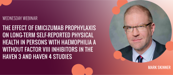 The effect of emicizumab prophylaxis on long‐term self‐reported physical health in persons with haemophilia A without factor VIII inhibitors in the HAVEN 3 and HAVEN 4 studies
