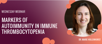 Markers of autoimmunity in immune thrombocytopenia
