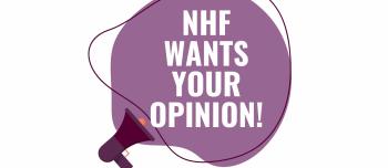 NHF Wants Your Opinion