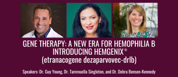 Gene Therapy: Breakthrough Era for Hemophilia B. Introducing Hemgenix ®️ (Etranacogene Dezaparvovec-Drlb)