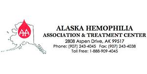 NHF Chapter Logo | Alaska 