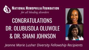 JML Fellowship Awardees