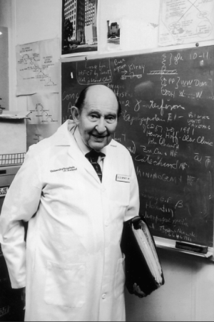 The Passing of Dr. Oscar Ratnoff