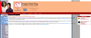 Project Red Flag