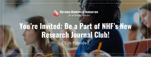Research Journal Club