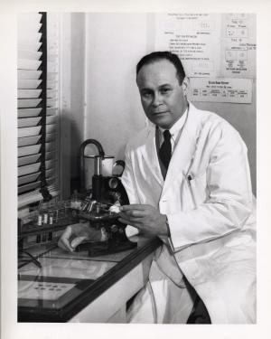 The Passing of Dr. Charles Drew