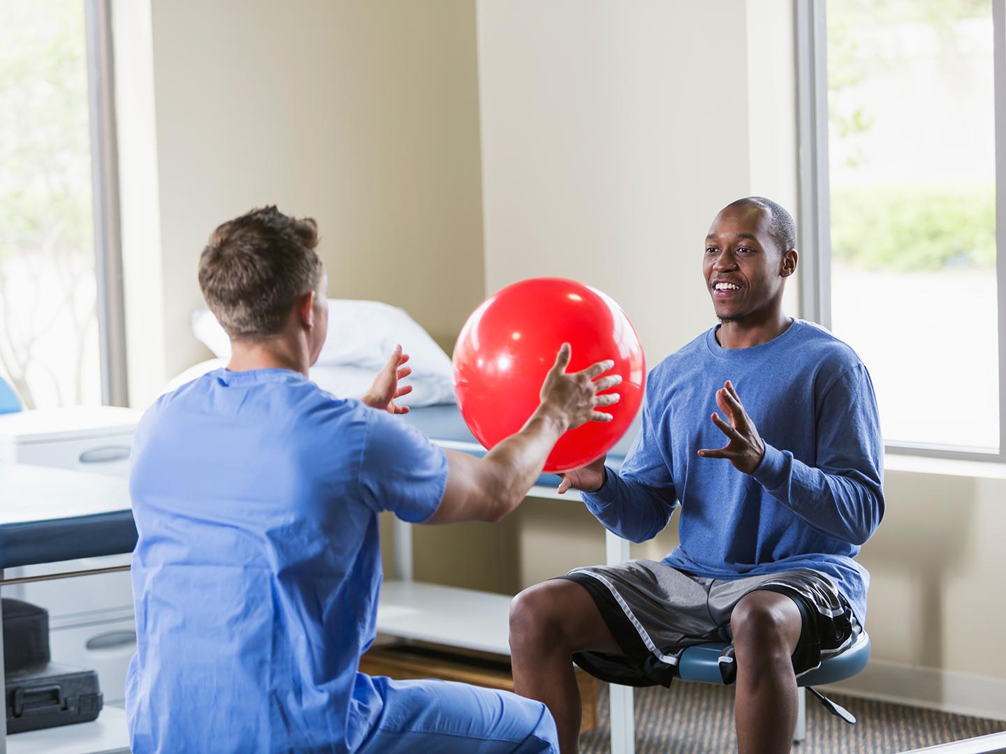We support physical therapy research and clinical projects related to the care of people with bleeding disorders.
