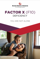 Factor X Deficiency