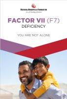 Factor VII Deficiency Booklet