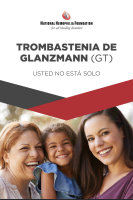 Trombastenia de glanzmann