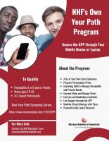 NHF's Own Your Path Program