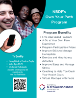 NBDF's Own Your Path Program