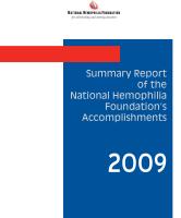 Annual Report | 2009