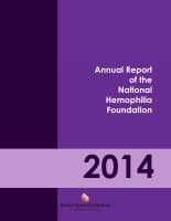 Annual Report | 2014