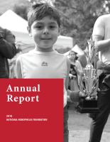 Annual Report | 2018